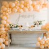 Standard Wooden Name-Sign - 42"