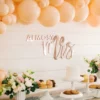 YOU'RE SPECIAL Almost Mrs. Name Sign - 28" - Image 3