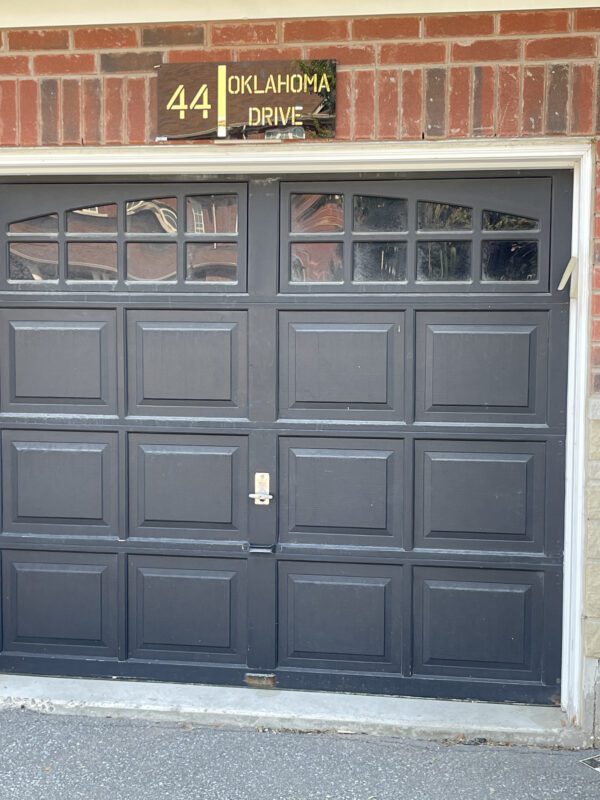 Residential Address Sign - Image 3