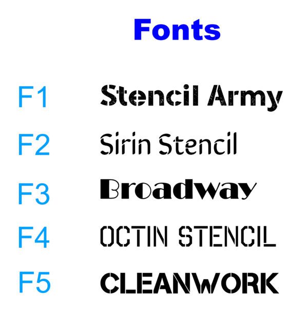 Residential Address Sign - Image 5