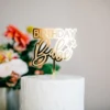 'Birthday Babe' Cake Topper - Image 4