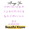 IPT Name & Zodiac Sign Engraved On Stemless Wine Glass - Image 6